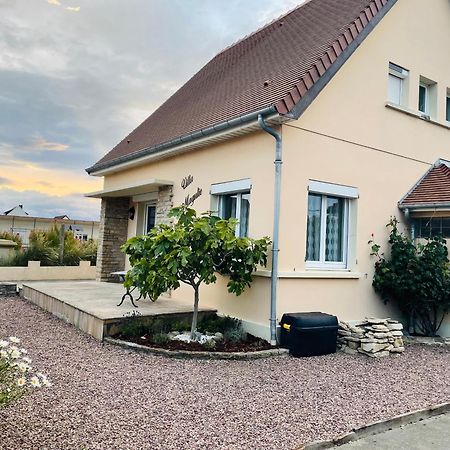 Villa Magulie, Le Calme En Bord De Plage Ver-sur-Mer 外观 照片