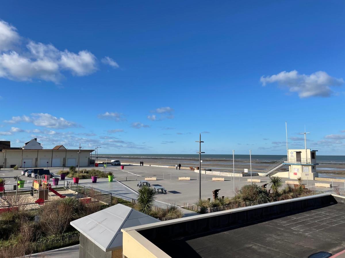 Villa Magulie, Le Calme En Bord De Plage Ver-sur-Mer 外观 照片