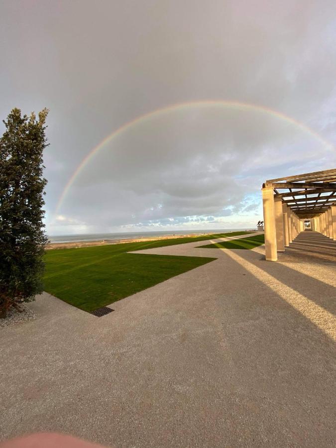 Villa Magulie, Le Calme En Bord De Plage Ver-sur-Mer 外观 照片