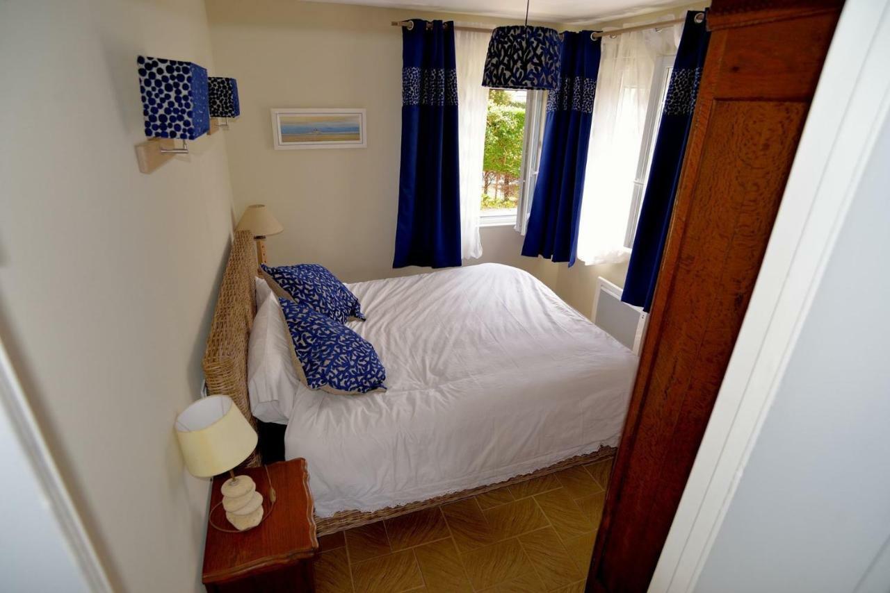 Villa Magulie, Le Calme En Bord De Plage Ver-sur-Mer 外观 照片