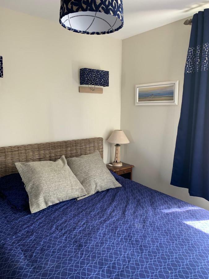 Villa Magulie, Le Calme En Bord De Plage Ver-sur-Mer 外观 照片
