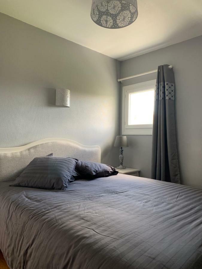 Villa Magulie, Le Calme En Bord De Plage Ver-sur-Mer 外观 照片