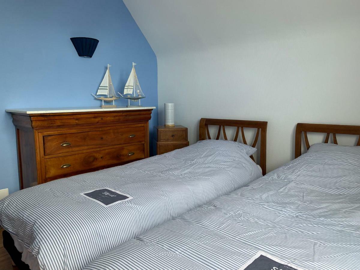 Villa Magulie, Le Calme En Bord De Plage Ver-sur-Mer 外观 照片
