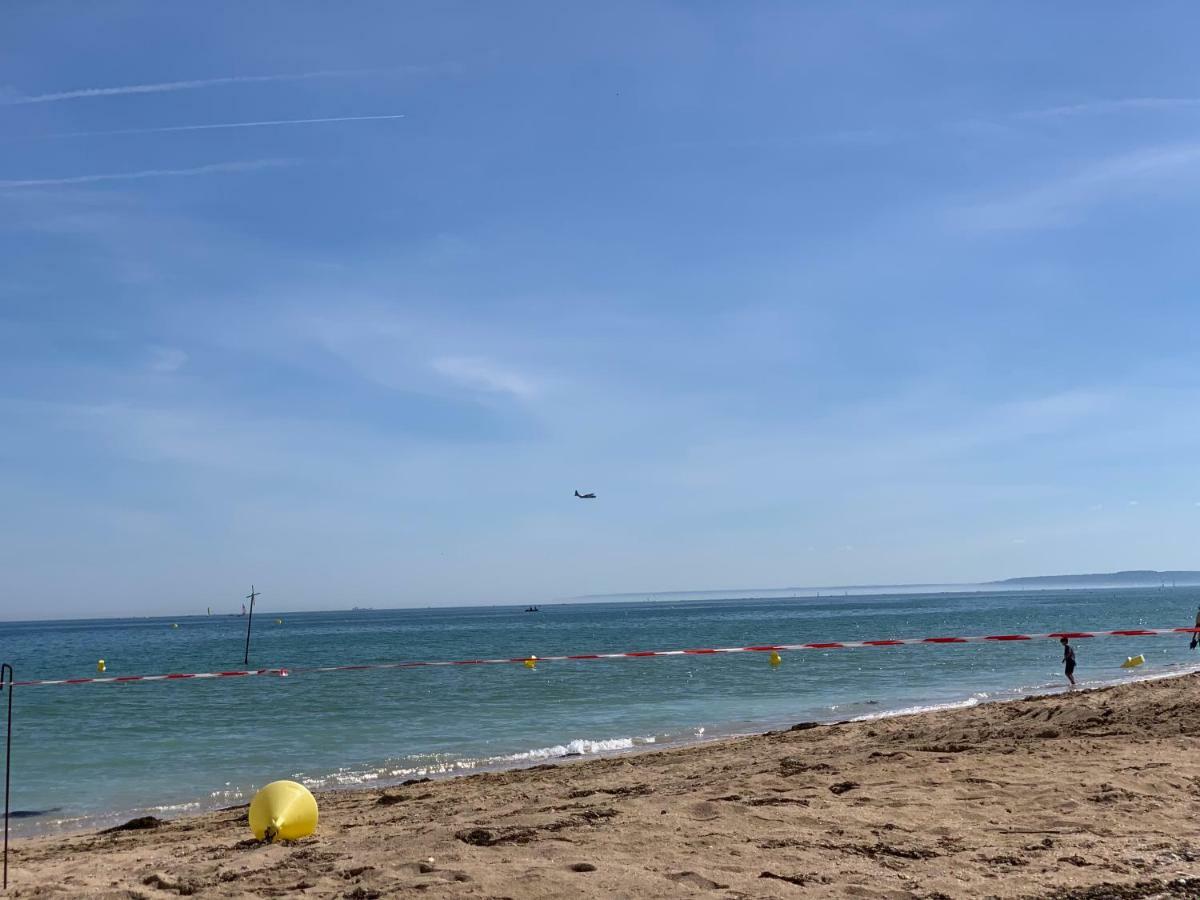 Villa Magulie, Le Calme En Bord De Plage Ver-sur-Mer 外观 照片